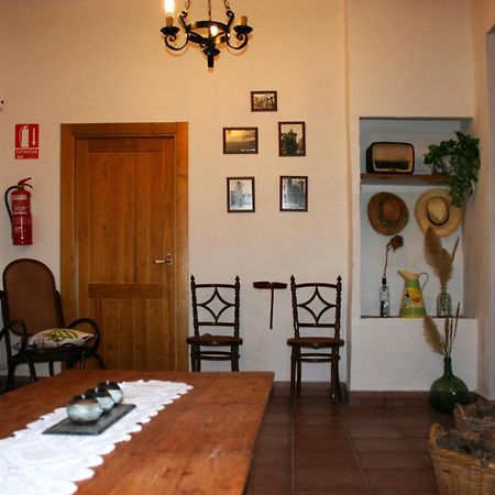 Casa Rural Casa Maxima Yecla Exterior photo