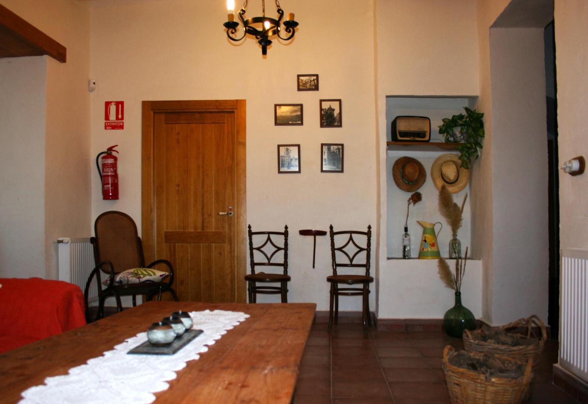 Casa Rural Casa Maxima Yecla Exterior photo